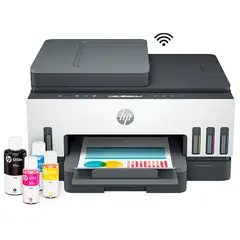 HP - IMPRESORA MULTIFUNCIONAL SMART TANK 750 WIFI BTH LAN (6UU47A)