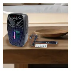 RYBIU IMPORT - Bocina para Clubes de 65 Pulgadas Y+Envoltorio de Regalo