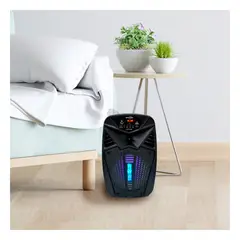 RYBIU IMPORT - Parlante para Paseo Familiar 65 Pulgadas Y+Papel de Regalo