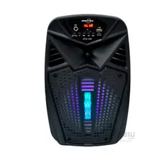 RYBIU IMPORT - Altavoz Economico de 65 Pulgadas Y+Banderitas Adhesivas