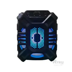 RYBIU IMPORT - Equipo de Altavoz Practico de 65 Pulgadas Y+Gift MiniAgenda