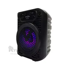 RYBIU IMPORT - Bocina Excepcional de 3 Pulgadas Y+Regalo Stickers