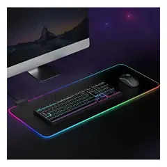 RYBIU IMPORT - Base para Escritorio de Color Negro Y+Gift MiniAgenda