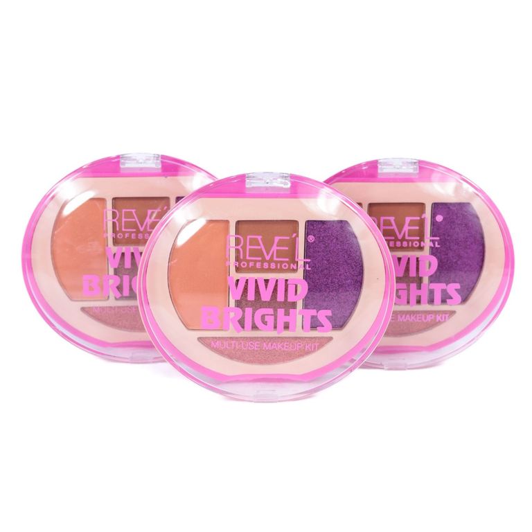 VIVID BRIGHTS EYESHADOW TONO 1