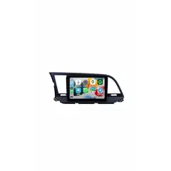 GENERICO - Autoradio android Hyundai Elantra 2015-2022 2+32GB+ camara