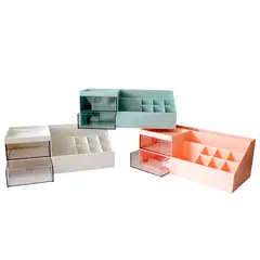 BASA - Organizador Porta cosmético BLANCO