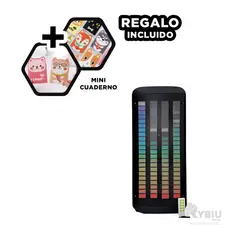 RYBIU IMPORT - Parlante con Microfono y Control en Color Negro 8