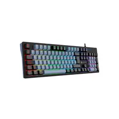 ANTRYX - TECLADO MECANICO MK860L BLACK & GRAY