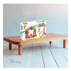RYBIU IMPORT - Juguete para Ejercitar la Mente Multicolor Y+Regalo Agendita