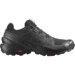 Salomon - Zapatillas Speedcross6 Negro Trail Running Hombre -