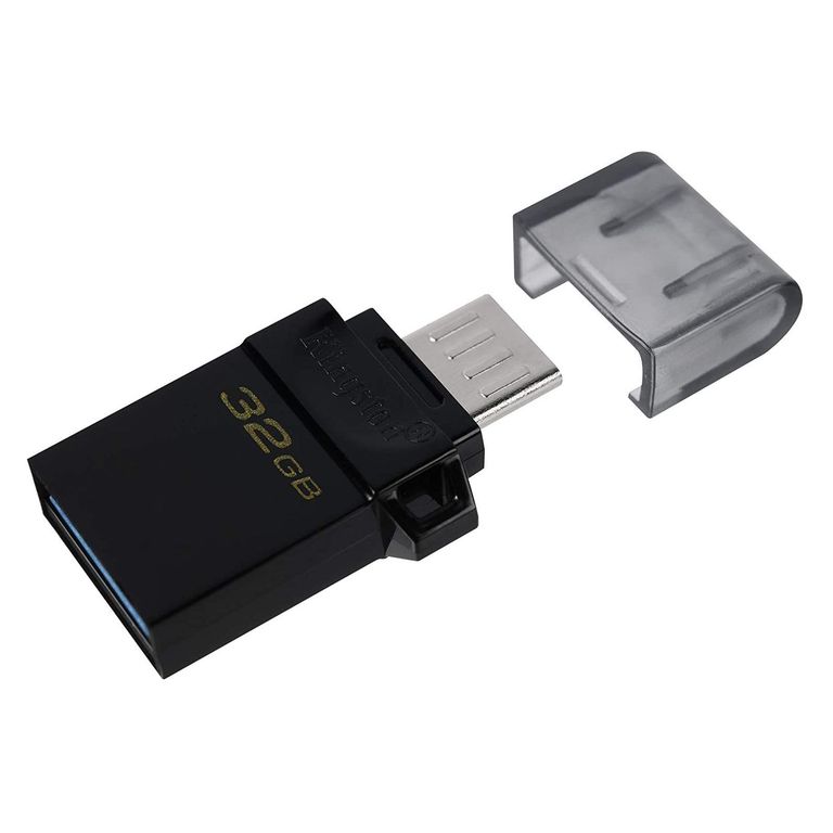 DataTraveler MicroDuo Flash USB 32GB - DTDUO332GB