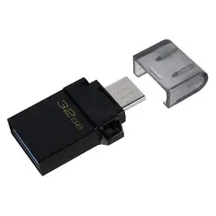 KINGSTON - DataTraveler MicroDuo Flash USB 32GB - DTDUO332GB