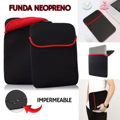 GENERICO - FUNDA PARA LAPTOP DE 15.6 PULGADAS IMPERMEABLE PROTECTOR 40CM X 29CM