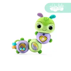 VTECH - Juguete de bebe LA ORUGUITA