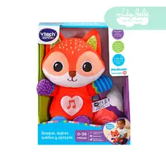 VTECH - ZORRITO BOSQUEDULCES SUEÑOS Y ABRAZOS