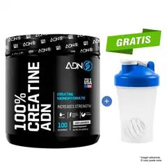 ADN - CREATINA 250 G NUTRITION MONOHIDRATADA