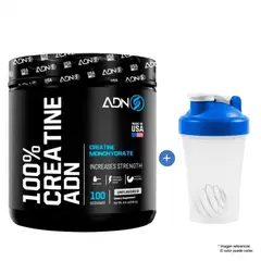 ADN - Creatina Nutrition 250gr Americana