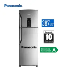 PANASONIC - Refrigeradora NR-BT40BD1XD