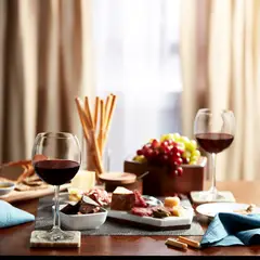 LIBBEY - Copa Redonda para Vino Tinto 6 Piezas 540 ml. / 18 ¼ oz.