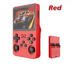 GENERICO - R36s 64gb Rojo 2025 Original Alta Calidad