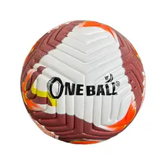 GENERICO - PELOTA DE FUTBOL ONEBALL FOAM N5 MARRON