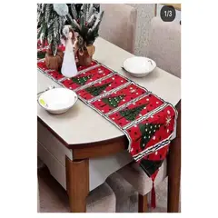 GENERICO - CAMINO DE MESA NAVIDEÑO