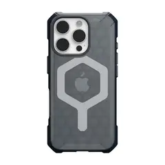 URBAN ARMOR GEAR - Case UAG Essential Armor para iPhone 16 Pro MagSafe - Ash de USA