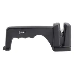 OSTER - Afilador de cuchillo Trussville en color negro