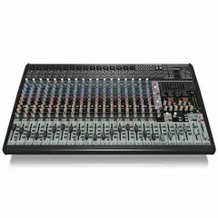 BEHRINGER - SX2442FX - Mezcladora de audio con efectos y ecualizador