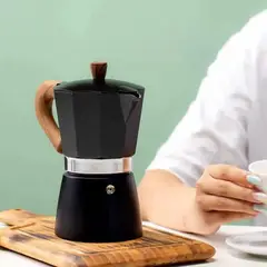 GENERICO - Cafetera moka italiana 12 tz