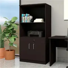 NACION MUEBLES - Armario Ahmed Color Negro