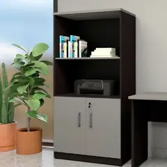 NACION MUEBLES - Armario Yan Color GrisNegro