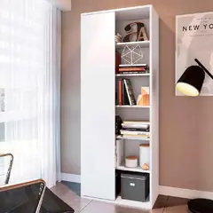 NACION MUEBLES - Armario Hong Color Blanco