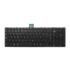 OEM - Teclado para Laptop Toshiba Satelite L850, L855, S855, C855, L855d