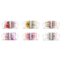 THE KINGDOM - Colección De Tazas - Cod221