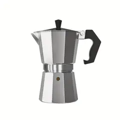 GENERICO - Kit moka italiana 6 tz + cocina portátil