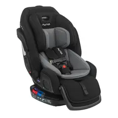 NUNA - Silla De Auto Para Bebe Grupo +0, 1, 2 y 3 Exec Caviar