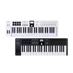 ARTURIA - Controlador MIDI Keylab Essential 49 MK3 -