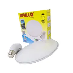 OPALUX - Luz Led Desmontable Ovni 40w Blanca Fría OP-UF75-40WB