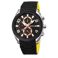 SKMEI - Reloj Análogo 9269 Resistente al agua