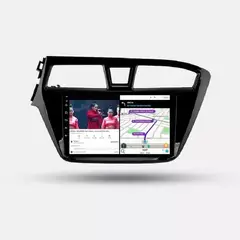 GENERICO - Autoradio Android Hyundai I20 2014-2020 2+32gb 4core +Camara