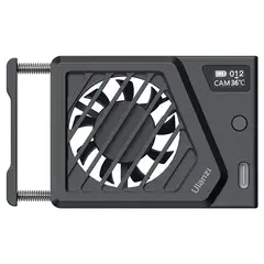 ULANZI - Disipador De Calor Para Cámaras Refrigeración CA25