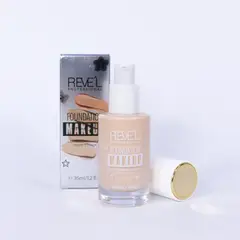 REVE'L PROFESSIONAL - FOUNDATION MAKEUP ROSADO