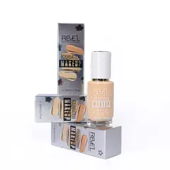 REVE'L PROFESSIONAL - FOUNDATION MAKEUP CORAL