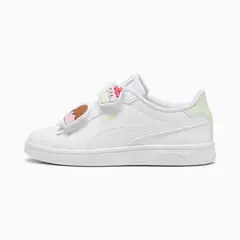 PUMA - Zapatilla Smash 30 397286-02 Niña