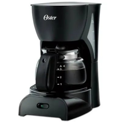 Cafetera 4 tazas BVSTDCDR5B - NEGRO