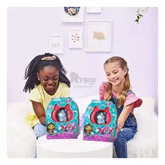 RYBIU IMPORT - Maleta Innovadora para Niña en Color Rosado Y+Agendita