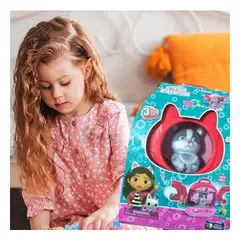 RYBIU IMPORT - Maleta Portatil con Accesorios y Mascota en Color Rosado