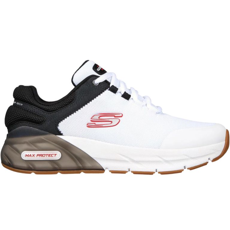 Zapatilla Max Protect Sport-Balmer 232660WBK Blanco para Hombre