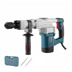 RONIX - Martillo Demoledor 1100W 2820 6.4 KG SDS HEX